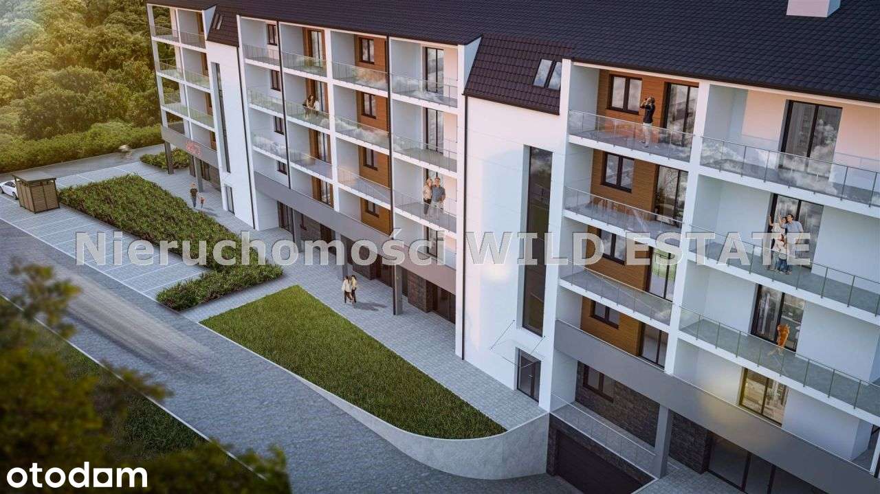 Mieszkanie na sprzedaż, 3 pokoje, 47 m², Lesko