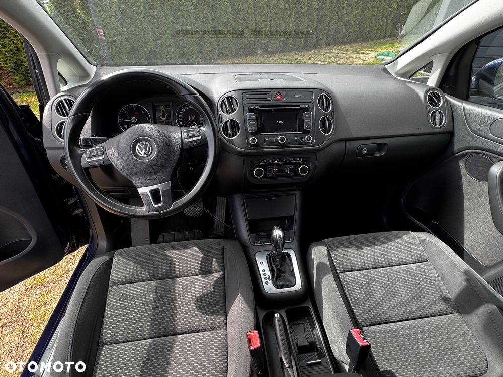 Volkswagen Golf Plus 2.0 TDI DSG Comfortline - 18