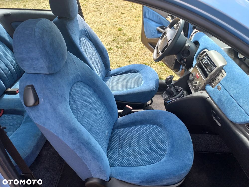 Lancia Ypsilon Y 1.4 16v Argento - 13
