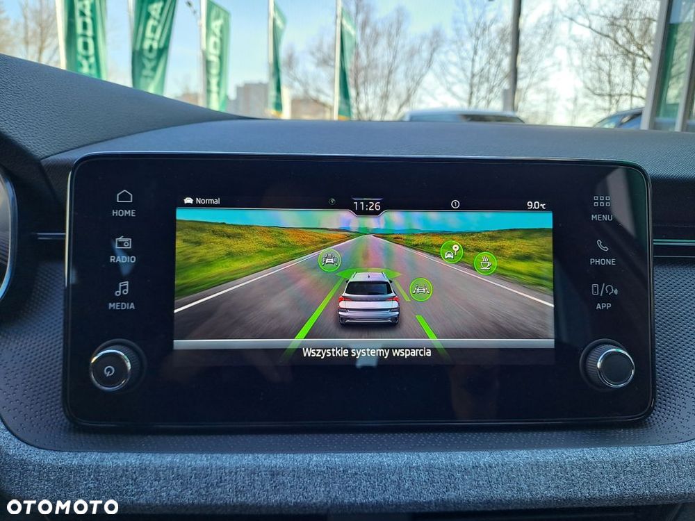 Skoda Kamiq 1.0 TSI Drive - 9