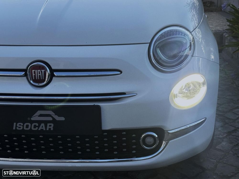 Fiat 500 1.0 Hybrid Dolcevita - 19