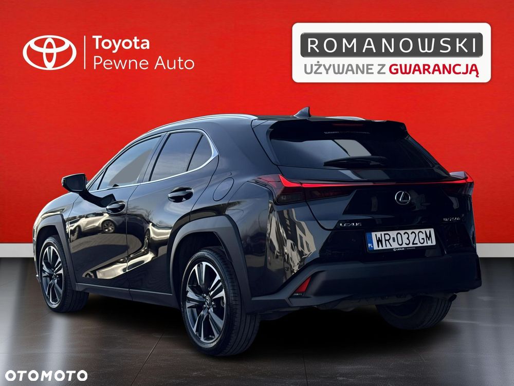 Lexus UX 250h GPF Business 2WD - 3