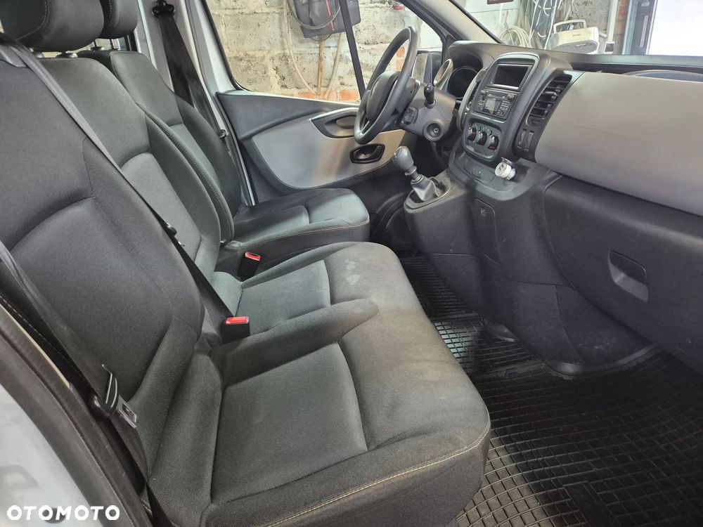 Renault Trafic ENERGY Combi Expression - 8
