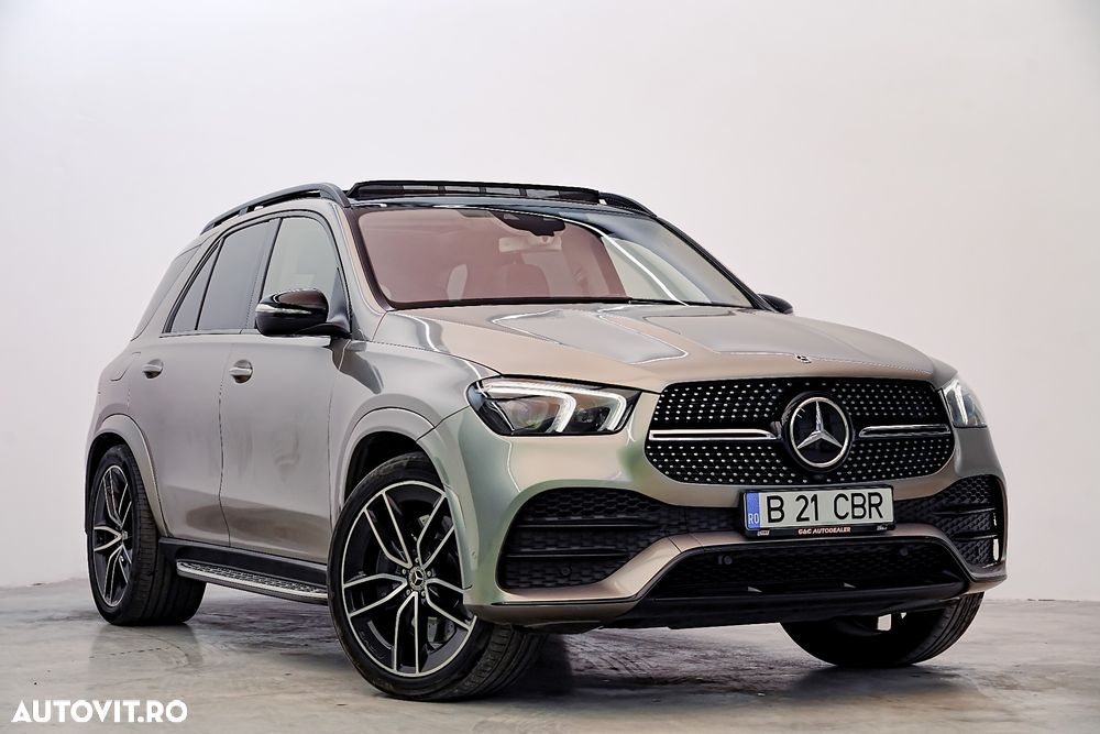 Mercedes-Benz GLE 450 d 4Matic 9G-TRONIC AMG Line Advanced Plus - 2