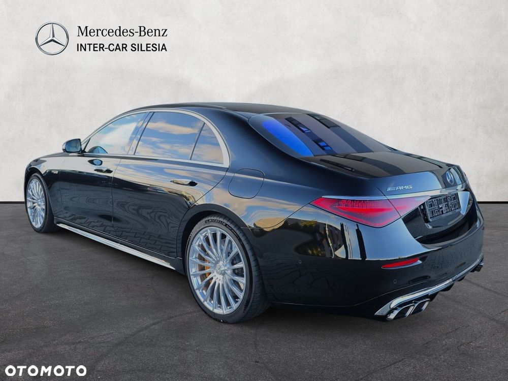 Mercedes-Benz Klasa S - 7