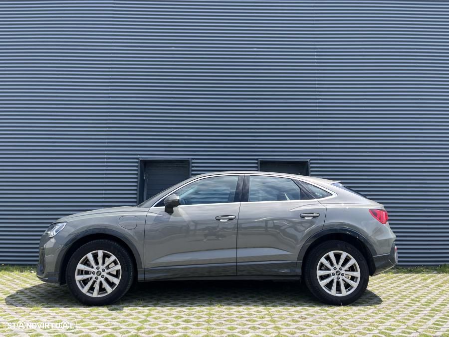 Audi Q3 Sportback 45 TFSIe S tronic - 21