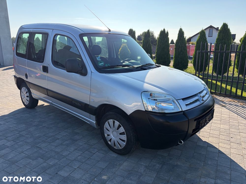 Citroën Berlingo 1.4i Advance - 2