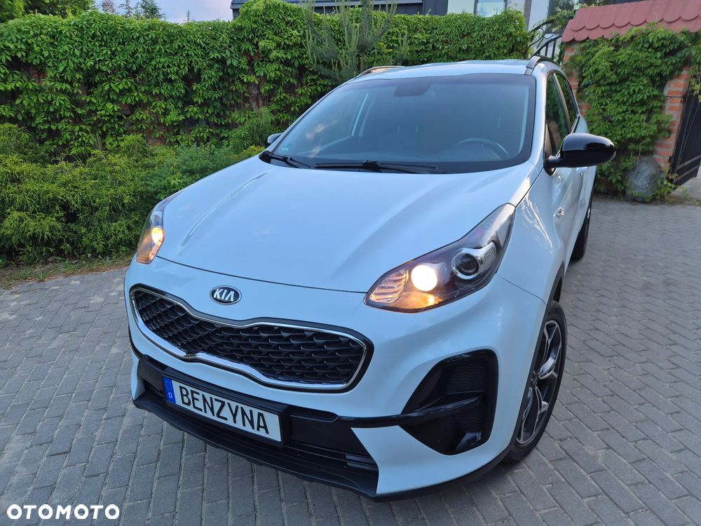 Kia Sportage 1.6 GDI Black Edition 2WD - 10