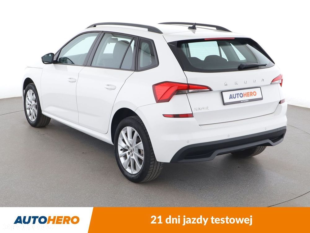Skoda Kamiq 1.0 TSI Active - 4