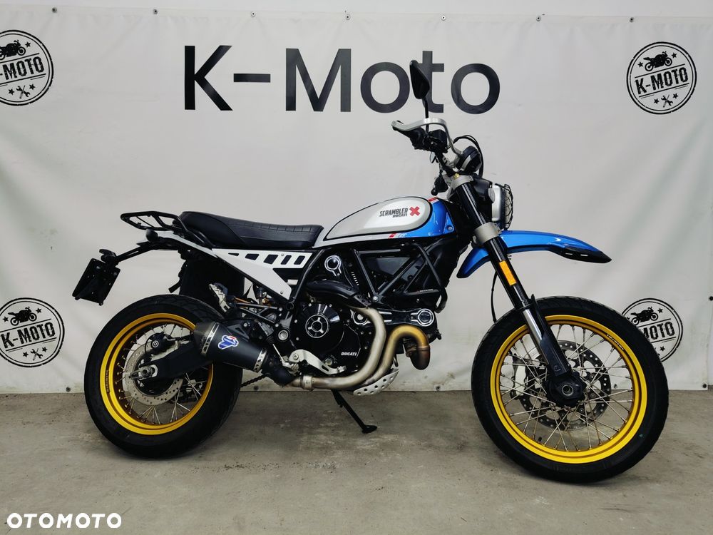 Ducati Scrambler - 1