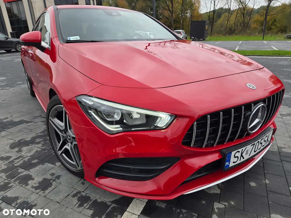 Mercedes-Benz CLA 220 4-Matic AMG Line 7G-DCT - 15
