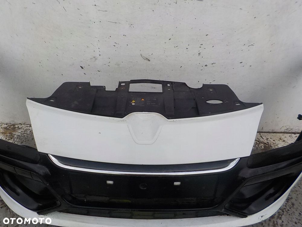 410 RENAULT MEGANE III COUPE LIFT ZDERZAK PRZÓD PRZEDNI - 7