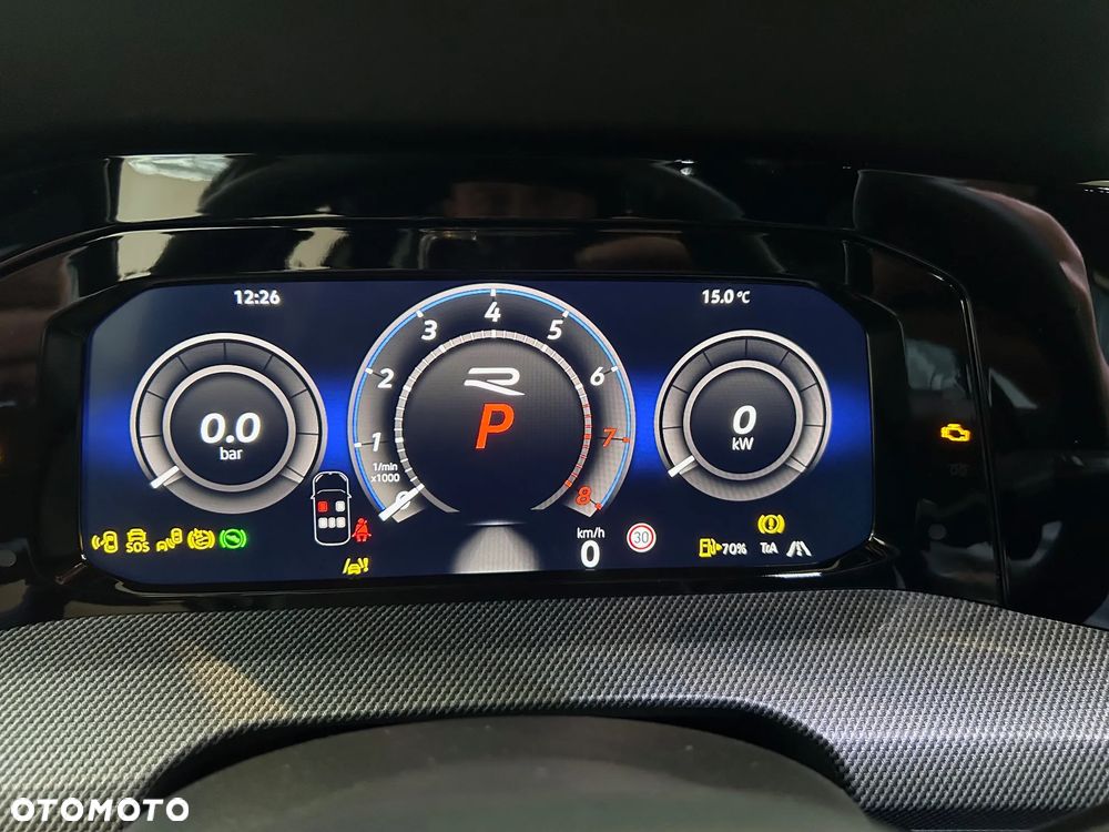 Volkswagen Golf 2.0 TSI 4Motion R Black Edition DSG - 11