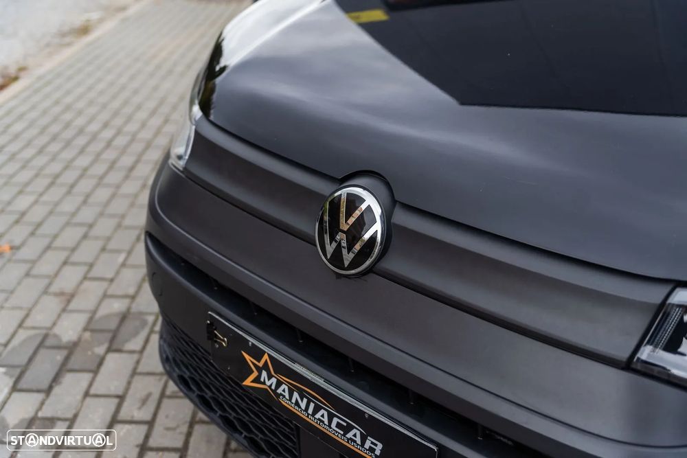 VW Caddy Maxi 2.0 TDI C/IVA - 26