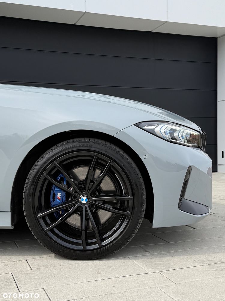 BMW Seria 3 320d xDrive M Sport Shadow - 27