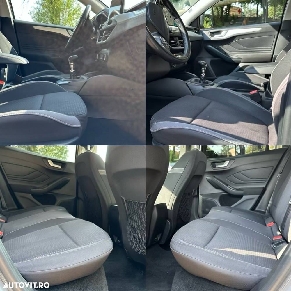 Ford Focus 1.5 EcoBlue Start-Stopp-System TITANIUM DESIGN - 5