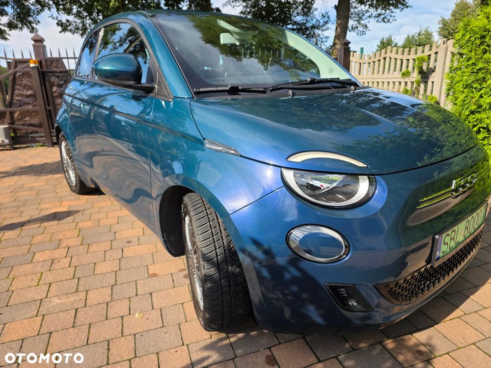 Fiat 500e 42kWh - 19