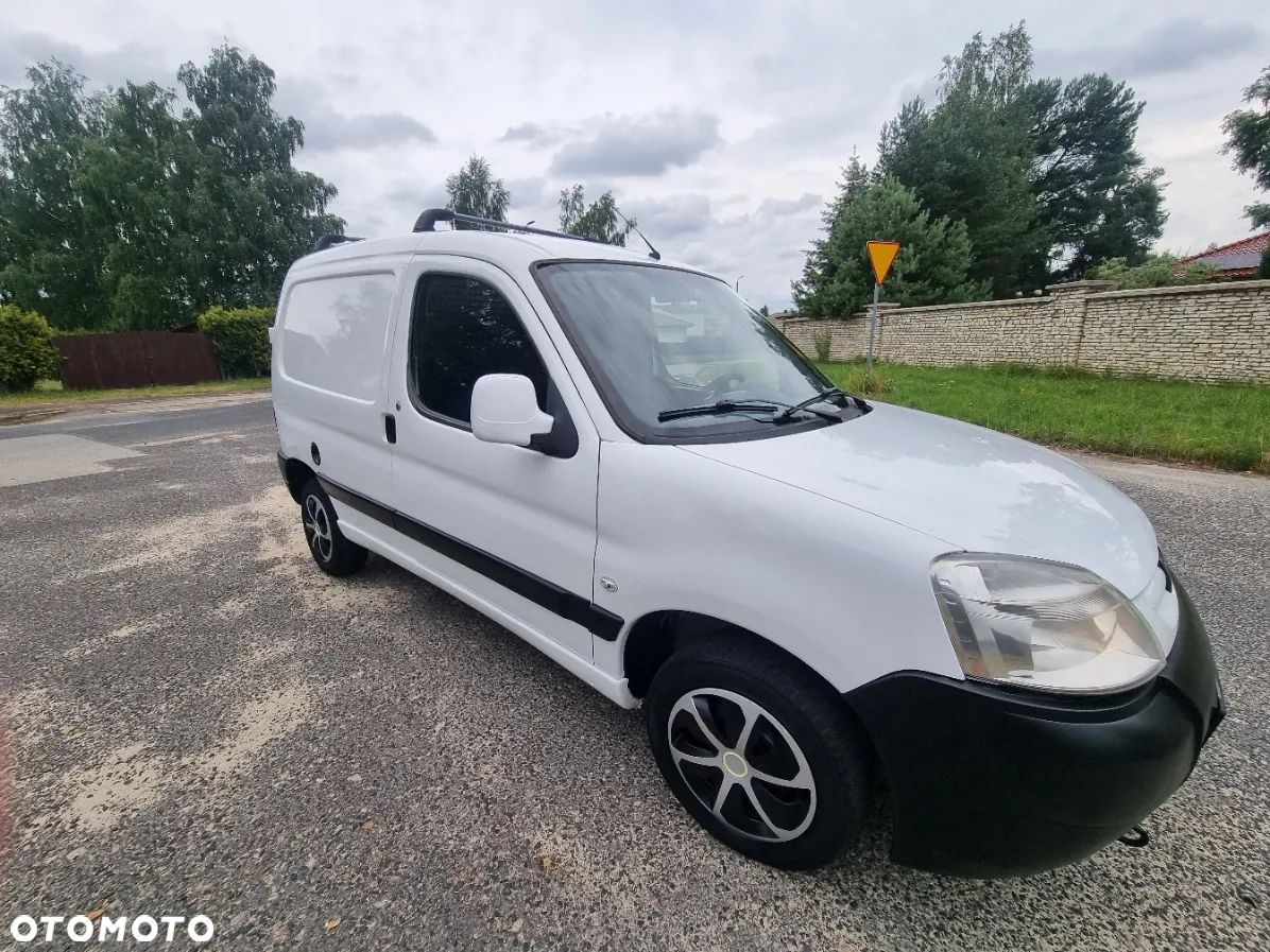Peugeot Partner - 1