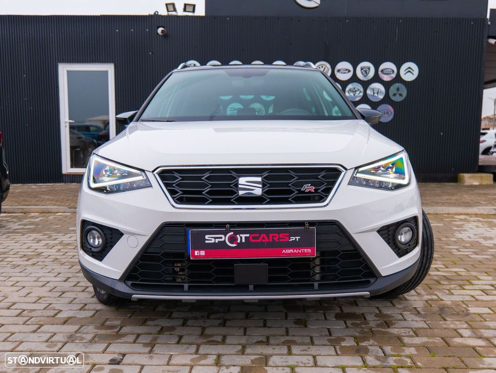 SEAT Arona 1.0 TSI FR - 2
