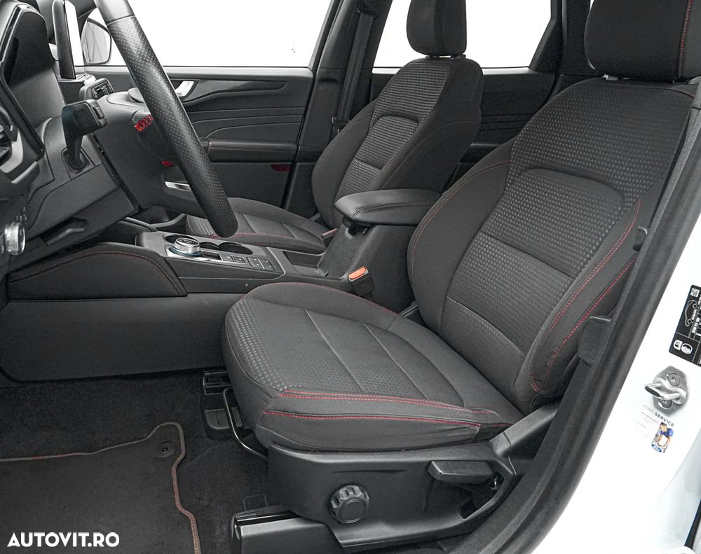 Ford Kuga 2.5 Duratec PHEV ST Line X Graphite Tech - 14