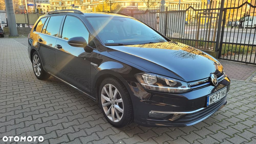 Volkswagen Golf VII 1.5 TSI BMT Highline - 8