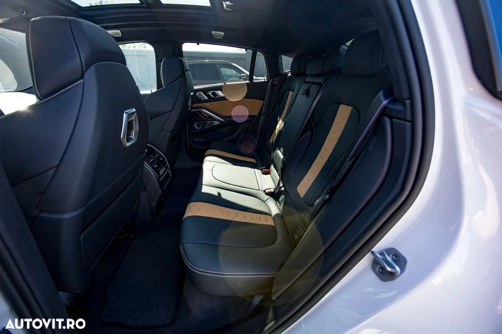 BMW X6 M Competition - 33