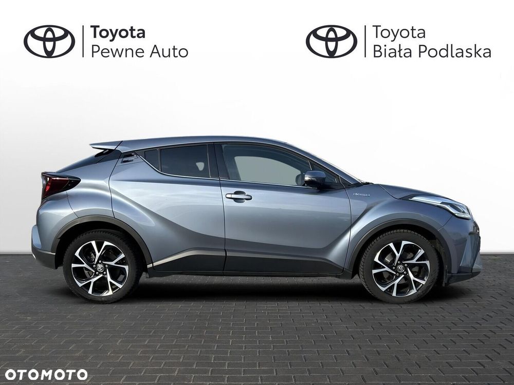 Toyota C-HR 1.8 Hybrid Style - 6
