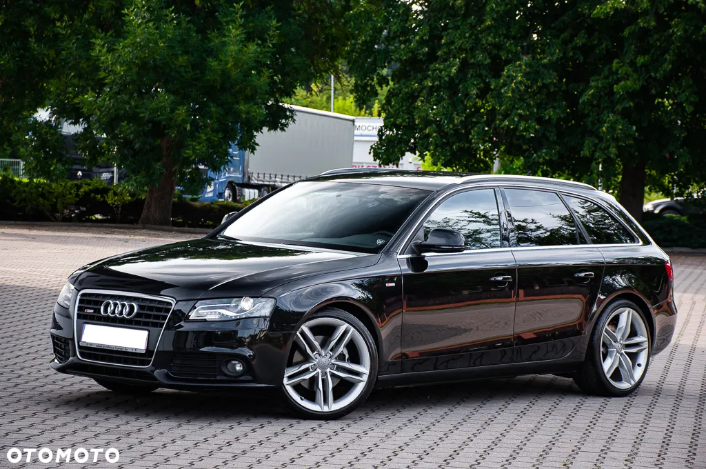 Audi A4 1.8 TFSI - 12