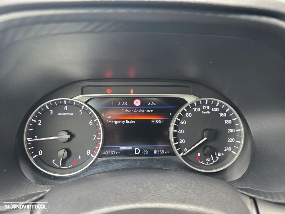Nissan Juke 1.0 DIG-T N-Connecta NAV.+TwoTone NC DCT - 18