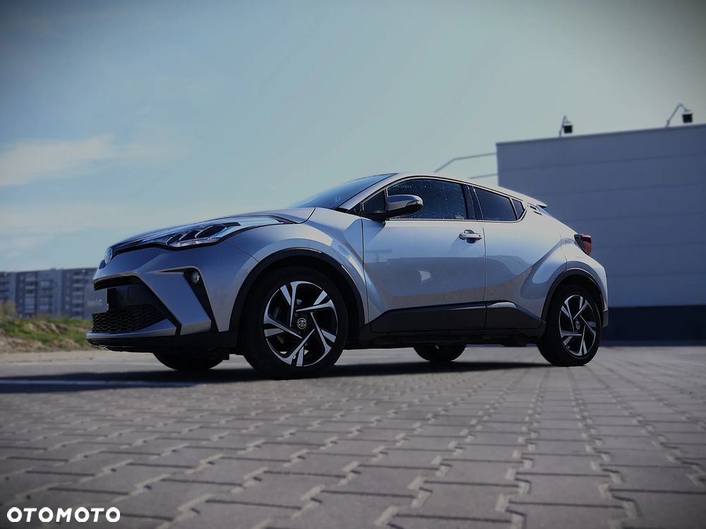 Toyota C-HR 2.0 Hybrid Style - 10