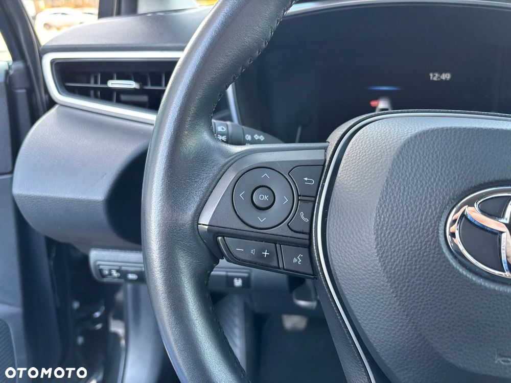 Toyota Corolla 1.5 Comfort - 19