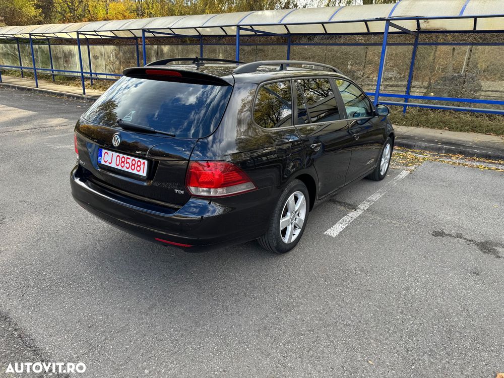 Volkswagen Golf 1.6 BlueTDI Trendline - 7