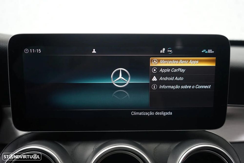 Mercedes-Benz C 180 - 32