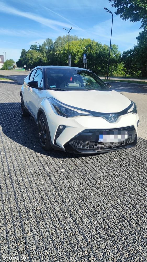 Toyota C-HR 2.0 Hybrid Dynamic Force GR Sport - 2
