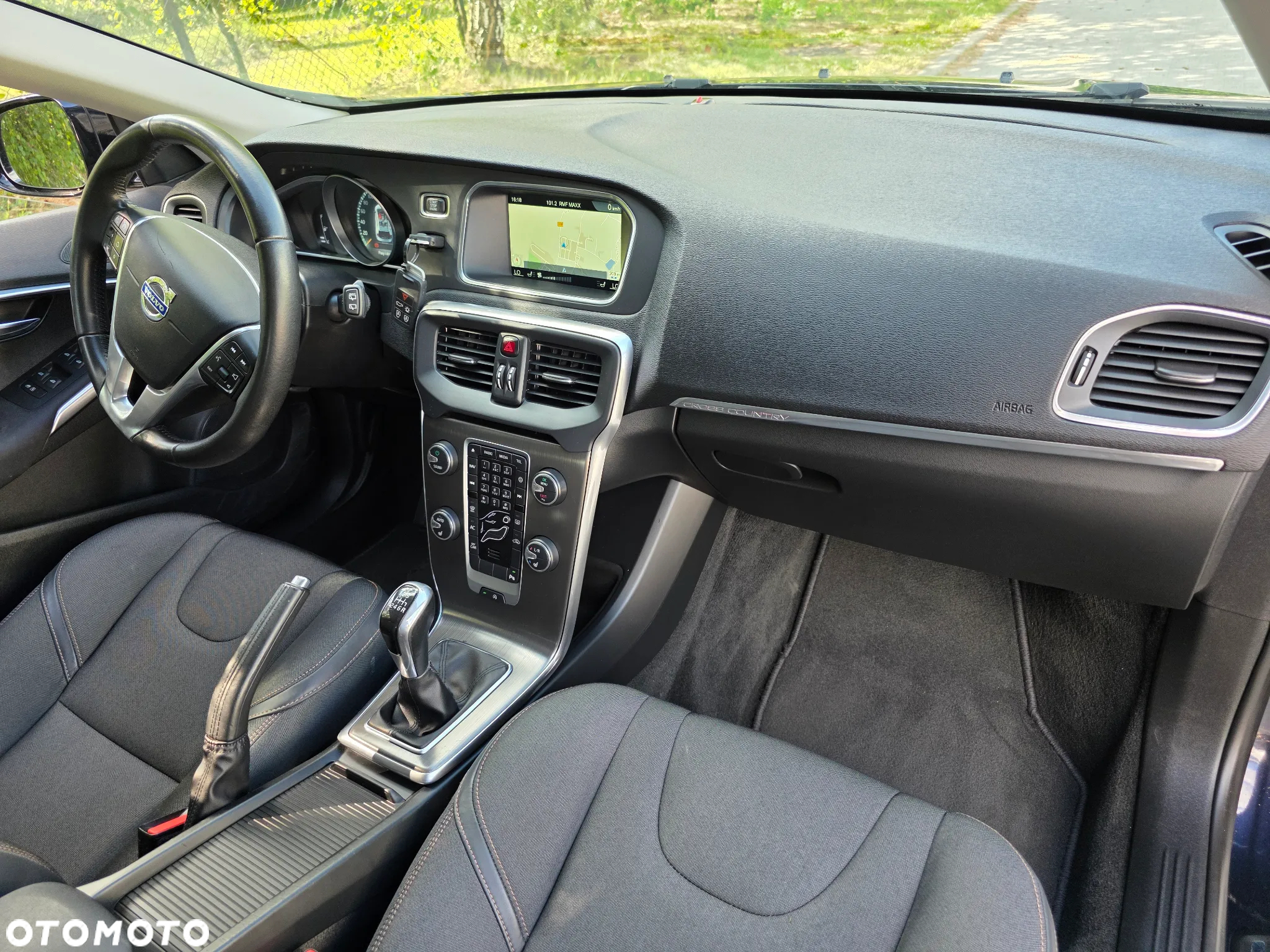 Volvo V40 Cross Country D2 Drive-E SCR Dynamic Edition - 26