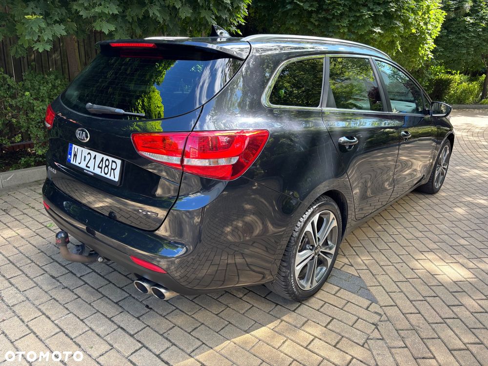 Kia Ceed 1.6 CRDi GT Line - 8