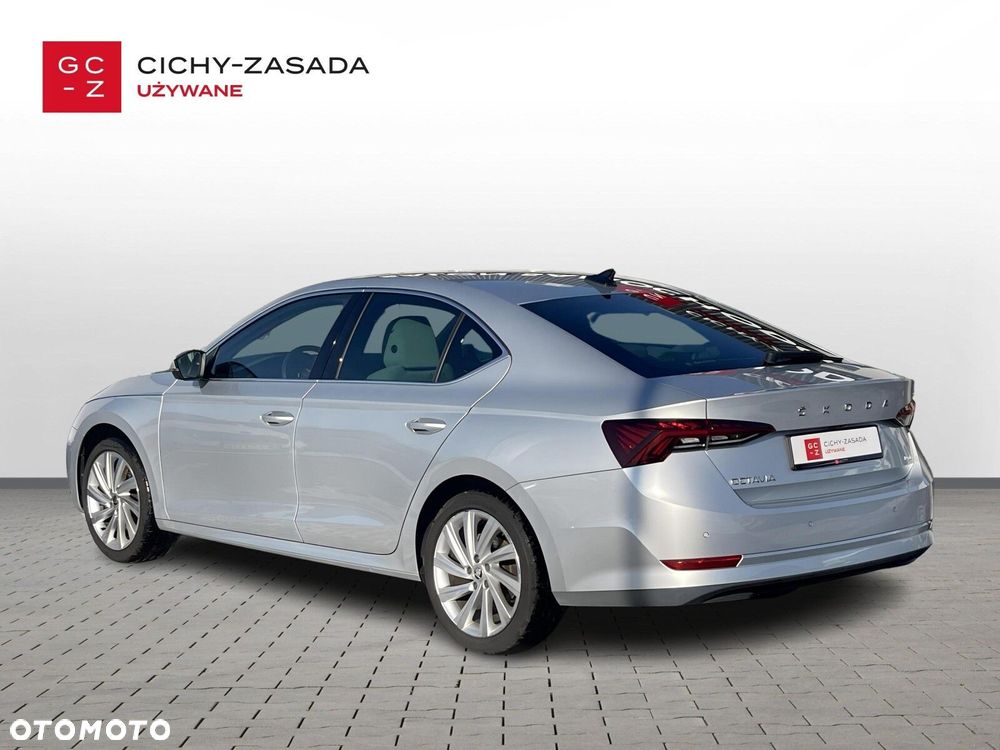 Skoda Octavia 2.0 TDI 4x4 Style DSG - 3