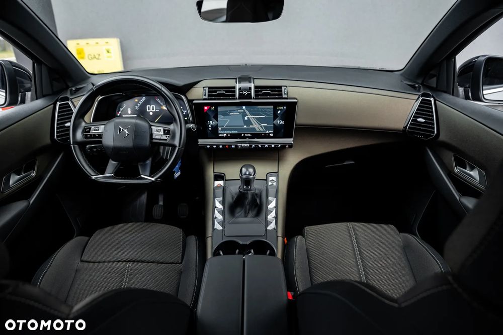 DS Automobiles DS 7 Crossback 1.5 BlueHDi So Chic - 27