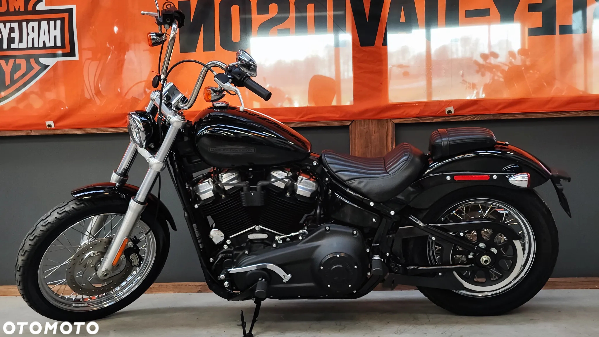 Harley-Davidson Softail Standard - 7