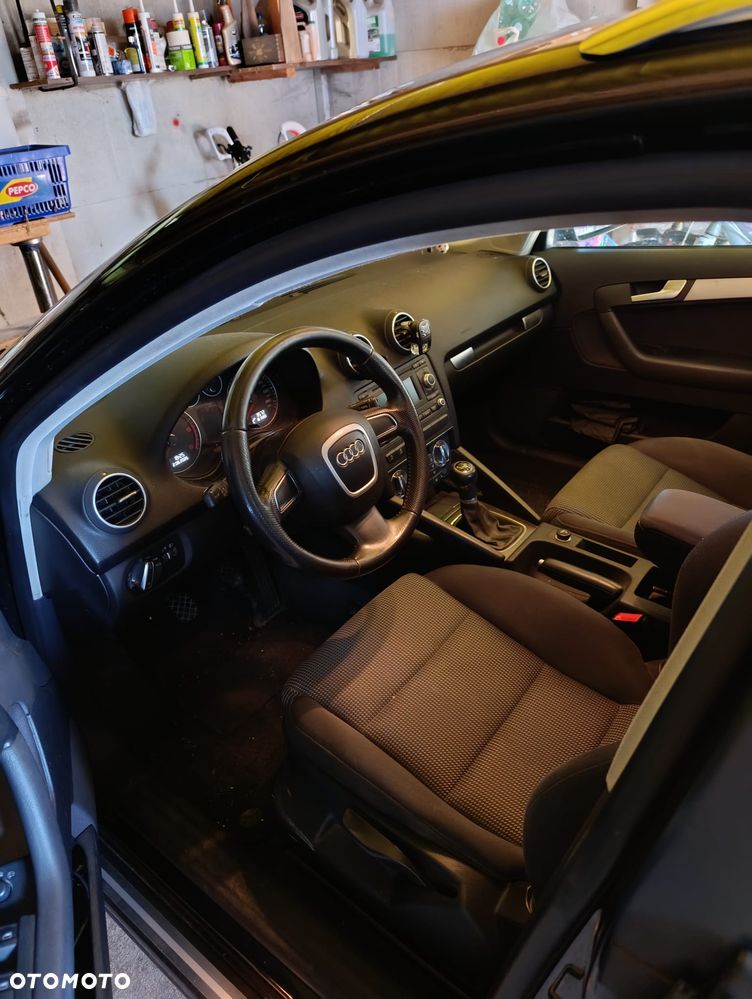 Audi A3 Sportback - 7