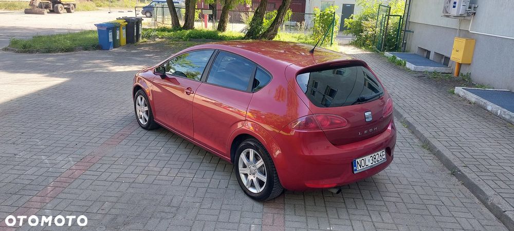 Seat Leon 1.6 Reference - 5