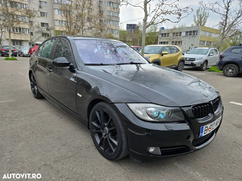 BMW Seria 3 - 7