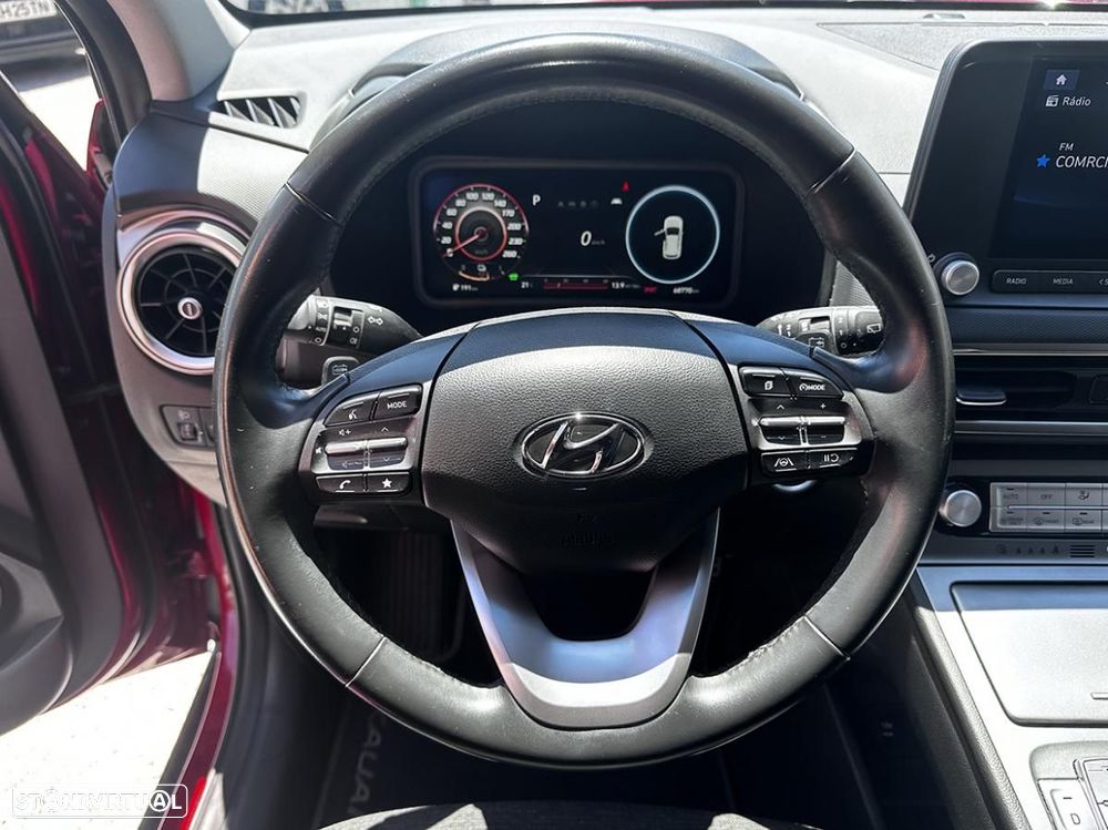 Hyundai Kauai EV 39 kWh Vanguard - 23