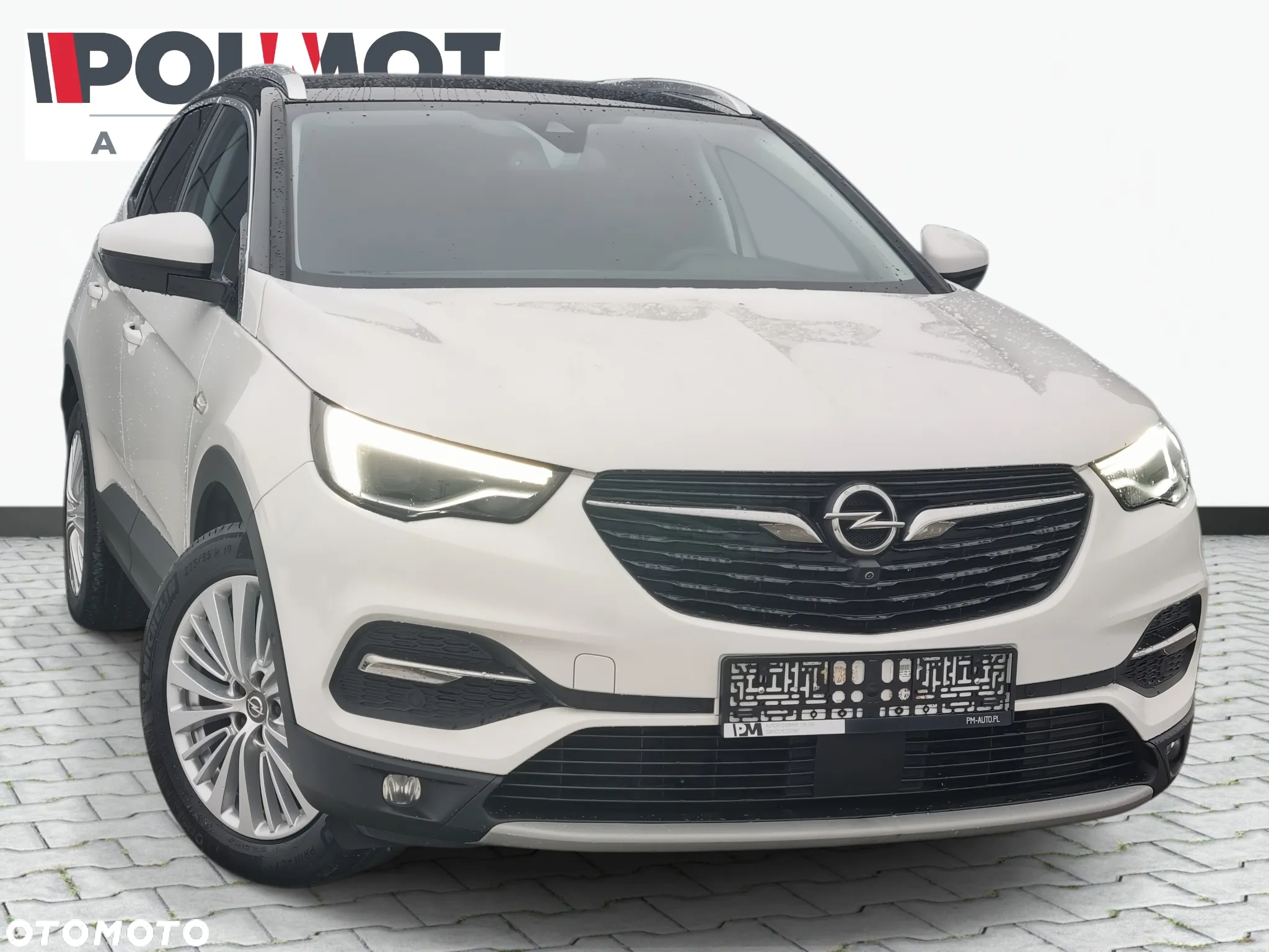 Opel Grandland X 2.0 CDTI Elite S&S - 11