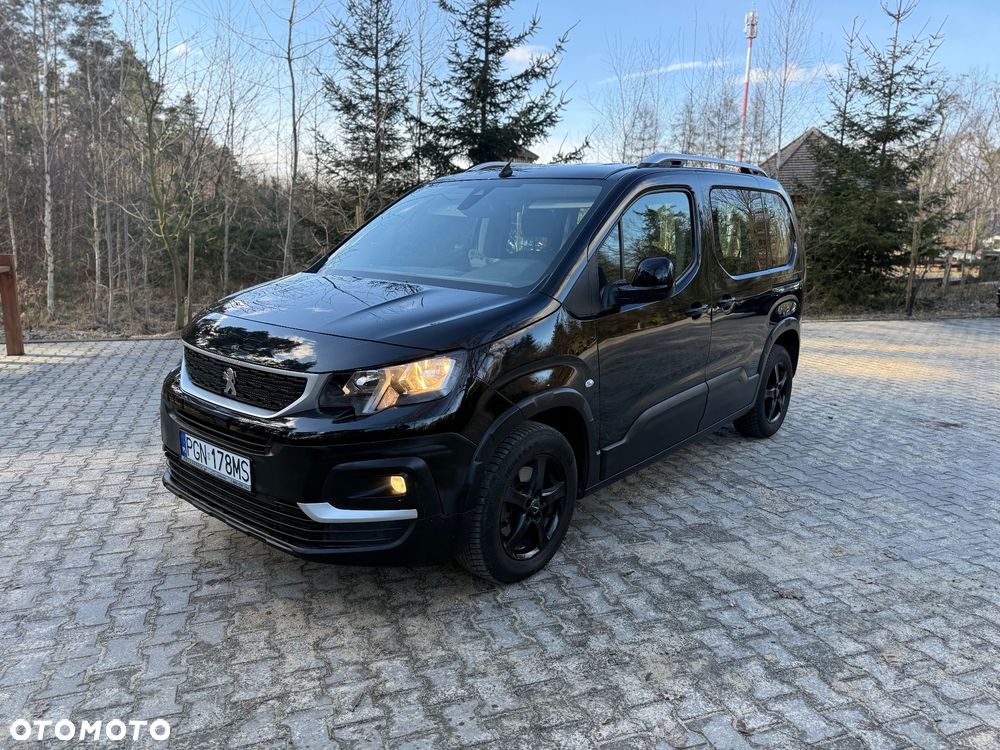 Peugeot Rifter 1.5 BlueHDI Active S&S - 1