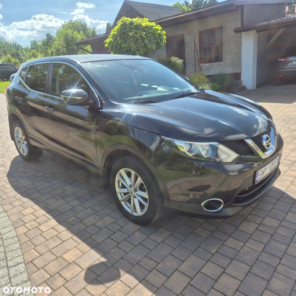 Nissan Qashqai 1.6 dCi 4 x 4 DPF Start/Stop tekna - 3