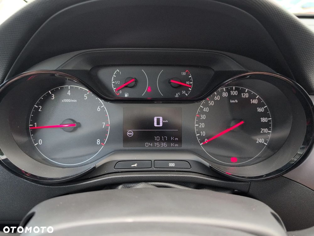 Opel Crossland X 1.2 Action - 14
