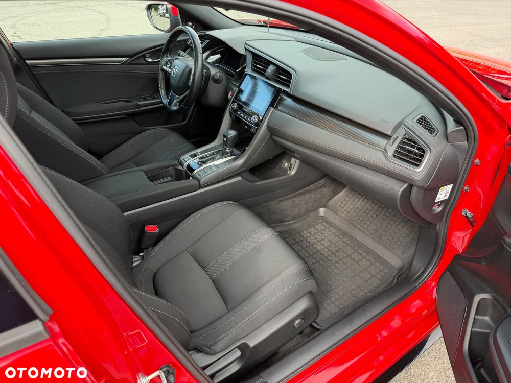 Honda Civic 1.5 T Sport Plus (Navi) - 11