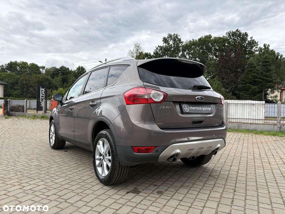 Ford Kuga 2.0 TDCi Titanium S MPS6 - 11