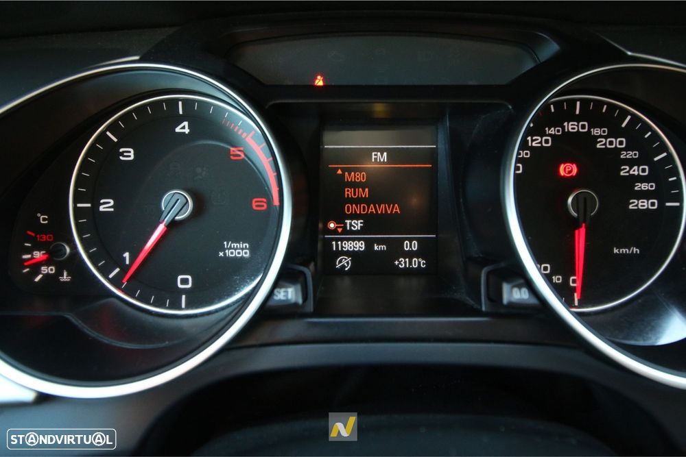 Audi A5 2.0 TDI Business Line S-line - 21